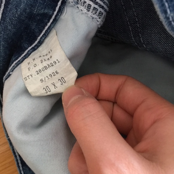 Bass Jeans - Picture 4 of 4